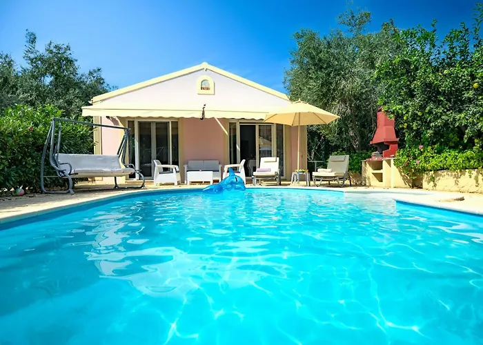 Persephone Villa *