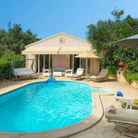 Villa Persephone Halikounas