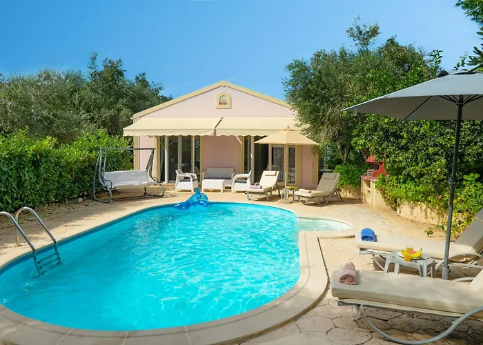 Villa Persephone Halikounas