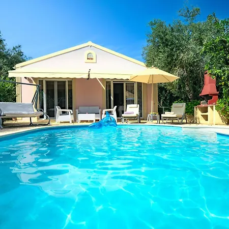 Persephone Villa *